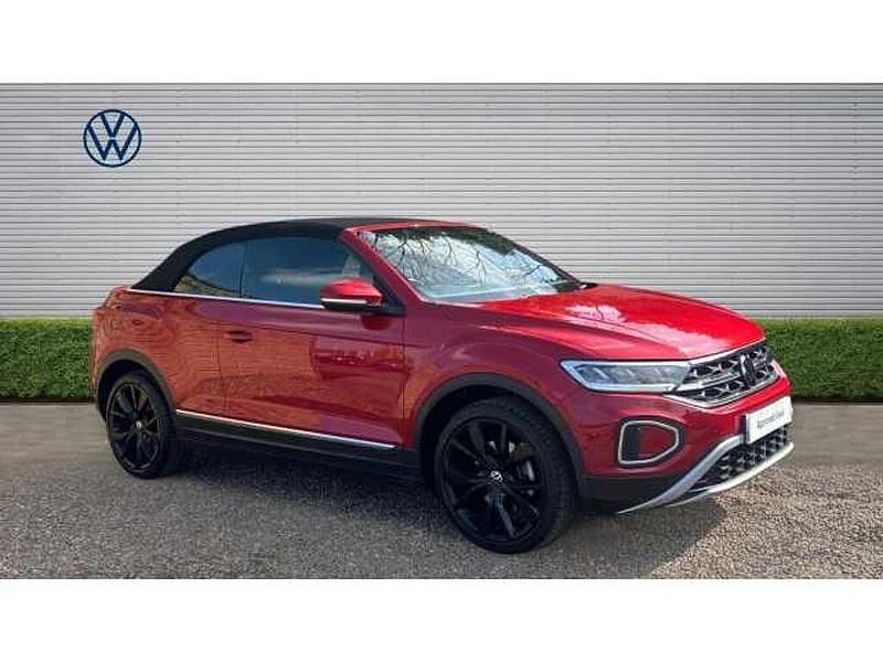 Used VW T-Roc 150 HP (110 kW) 2023 SUV