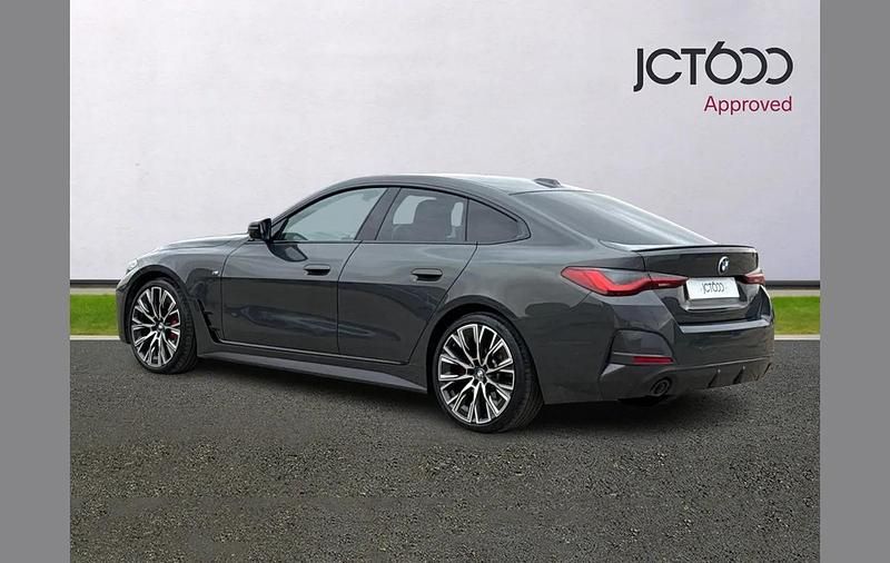 Used BMW 420 M Sport 180 HP (132 kW) 2023 Grey Coupe