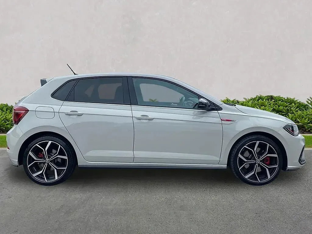 Used VW Polo GTI 207 HP (152 kW) 2025 Grey Hatchback