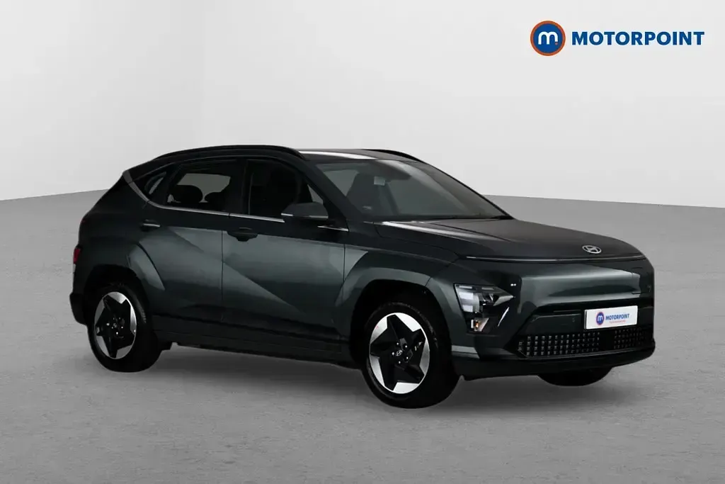 Used Hyundai Kona Advanced 160 kW (218 HP) 2025 SUV
