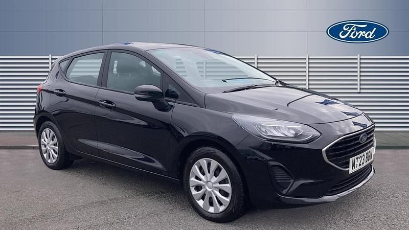 Used 2023 Ford Fiesta Trend Hatchback | £12,995 (Good price) - Image 1/4