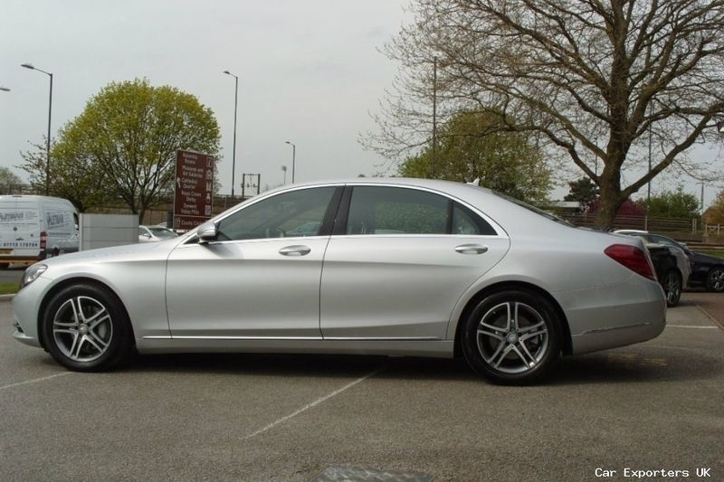 Usado Mercedes S350L SE 2015 Berlina