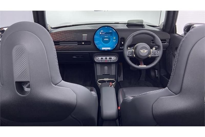 Used Mini Cooper Cabriolet Sport 161 HP (118 kW) 2025 Legend grey Cabriolet