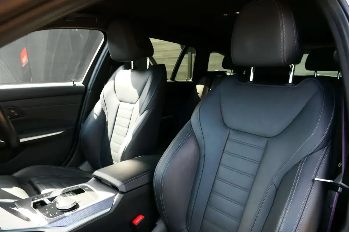 Used BMW 320 M Sport 181 HP (133 kW) 2024 Grey Estate