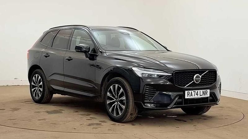 Used Volvo XC60 Plus 247 HP (181 kW) 2025 Black SUV