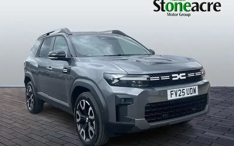 Used Dacia Bigster Journey 140 HP (102 kW) 2025 SUV