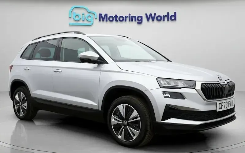 Used Skoda Karoq SE Drive 116 HP (85 kW) 2023 SUV