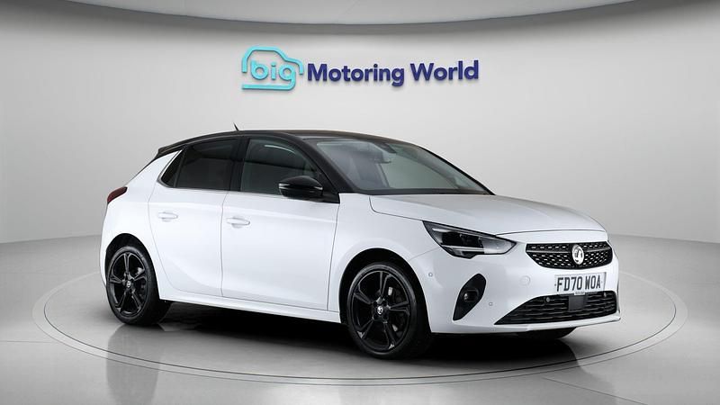 Used 2020 Vauxhall Corsa Elite | £10,000 (Fair price) - Image 1/4