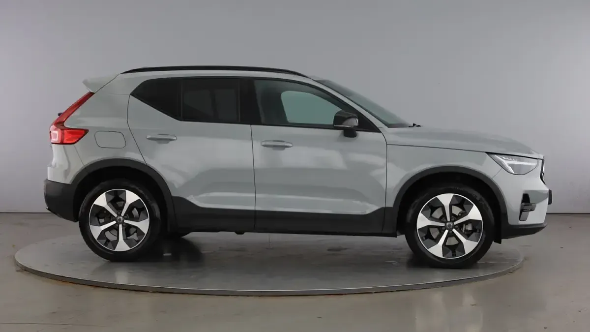 Used Volvo XC40 Plus 2025 Grey SUV