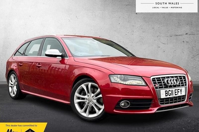 Used 2011 Audi A4 Estate | £9,850 (Fair price) - Image 1/1