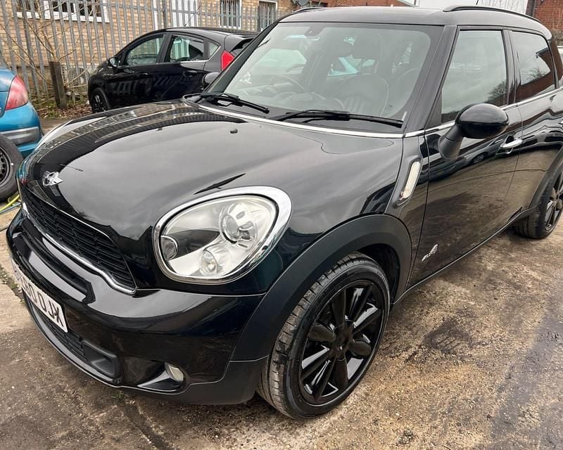 Used Mini Cooper S Coupé 2014 Black Coupe