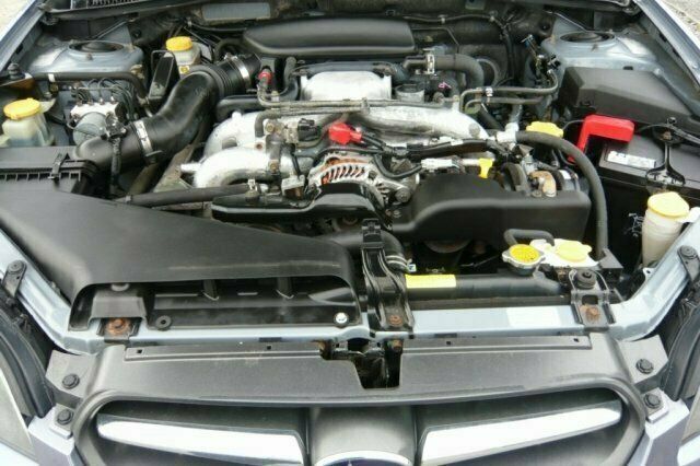 Used Subaru Legacy 2006 Estate