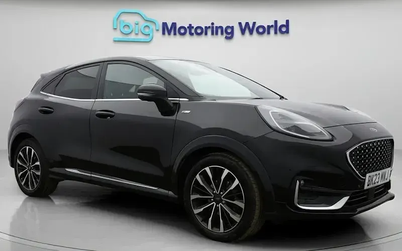 Gebraucht Ford Puma ST-Line 155 PS (114 kW) 2023 SUV