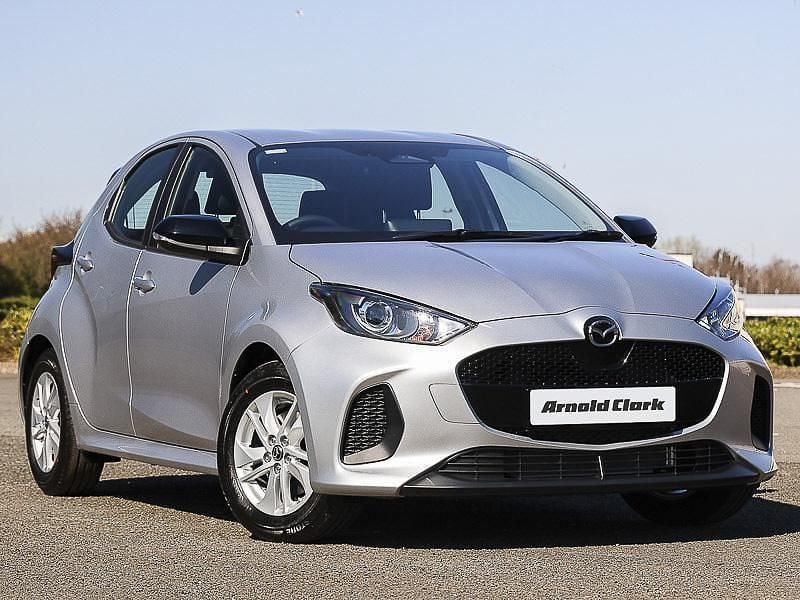 Choice of colours New 2025 Mazda 2 Center-Line Hatchback | £24,198 (Expensive) - Image 1/4