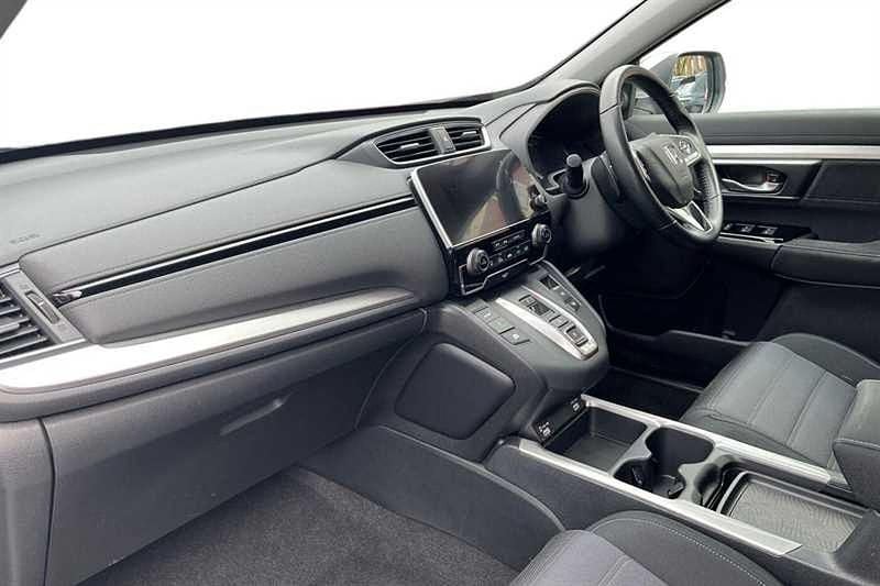 Usado Honda CR-V Hybrid 184 HP (135 kW) 2023 Prateado SUV
