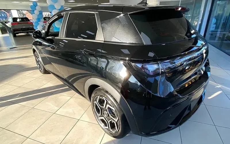 New BYD Dolphin Comfort 150 kW (204 HP) 2026 Hatchback