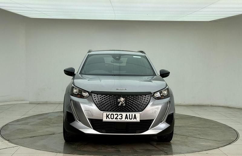 Second-hand Peugeot 2008 Allure+ 2023 Gri SUV