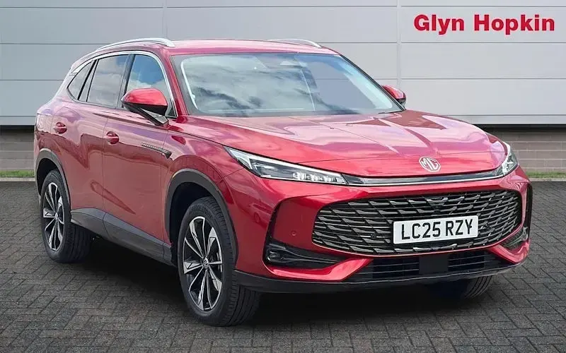 Used MG HS Trophy 170 HP (125 kW) 2025 SUV