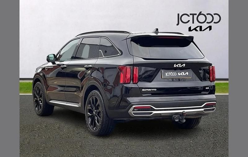 Used Kia Sorento 190 HP (139 kW) 2023 Black SUV