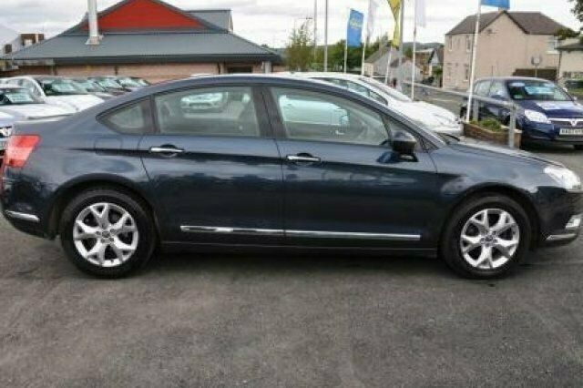 Used Citroën C5 110 HP (80 kW) 2008 Sedan