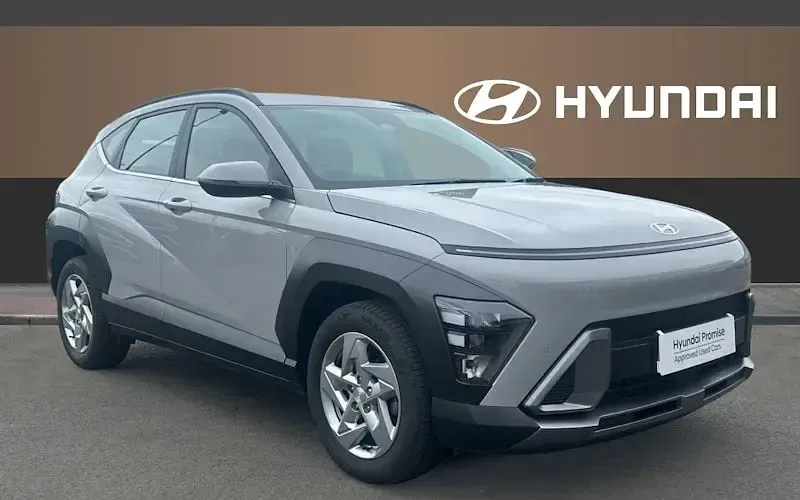 Used Hyundai Kona Advanced 101 HP (74 kW) 2025 SUV