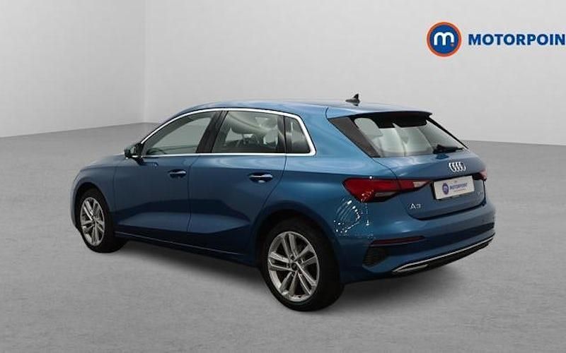 Used Audi A3 Sportback Sport 150 HP (110 kW) 2024 Hatchback