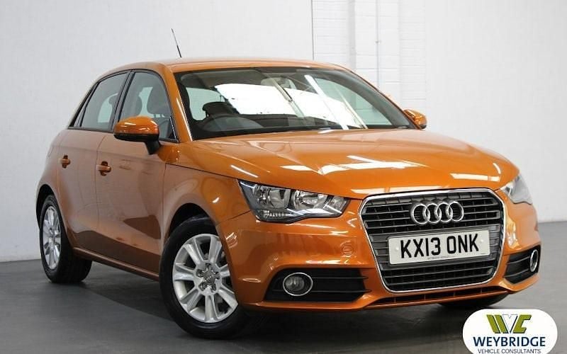 Used 2014 Audi A1 Sportback Hatchback | £5,995 (Good price) - Image 1/4