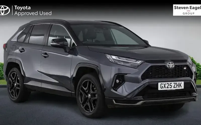 Used Toyota RAV4 Hybrid Sport 306 HP (225 kW) 2025 SUV