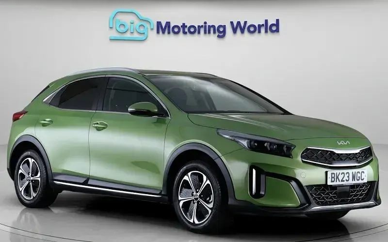 Usado Kia XCeed 141 HP (103 kW) 2023 SUV