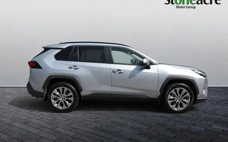 Used Toyota RAV4 Hybrid 222 HP (163 kW) 2025 SUV