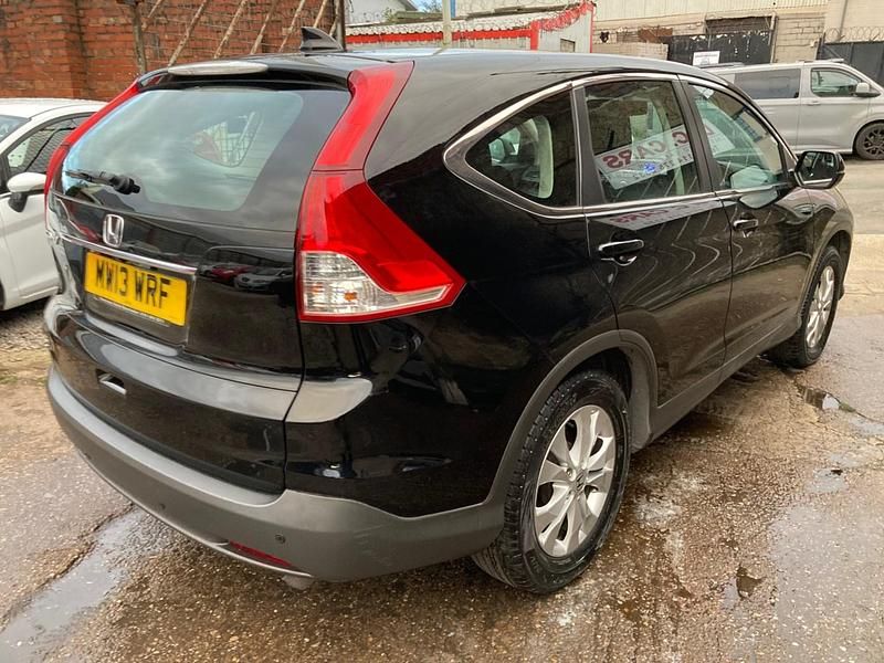Used Honda CR-V S 2013 Black SUV
