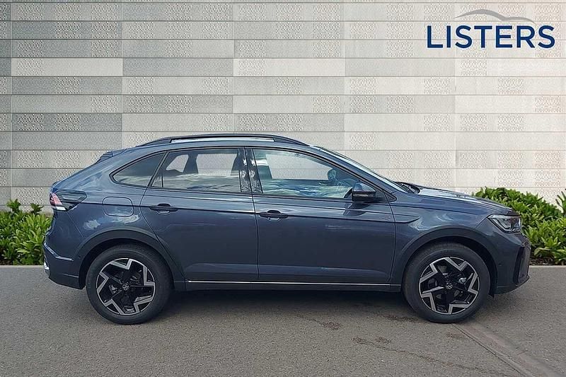 Used VW Taigo R-line 2025 Grey SUV