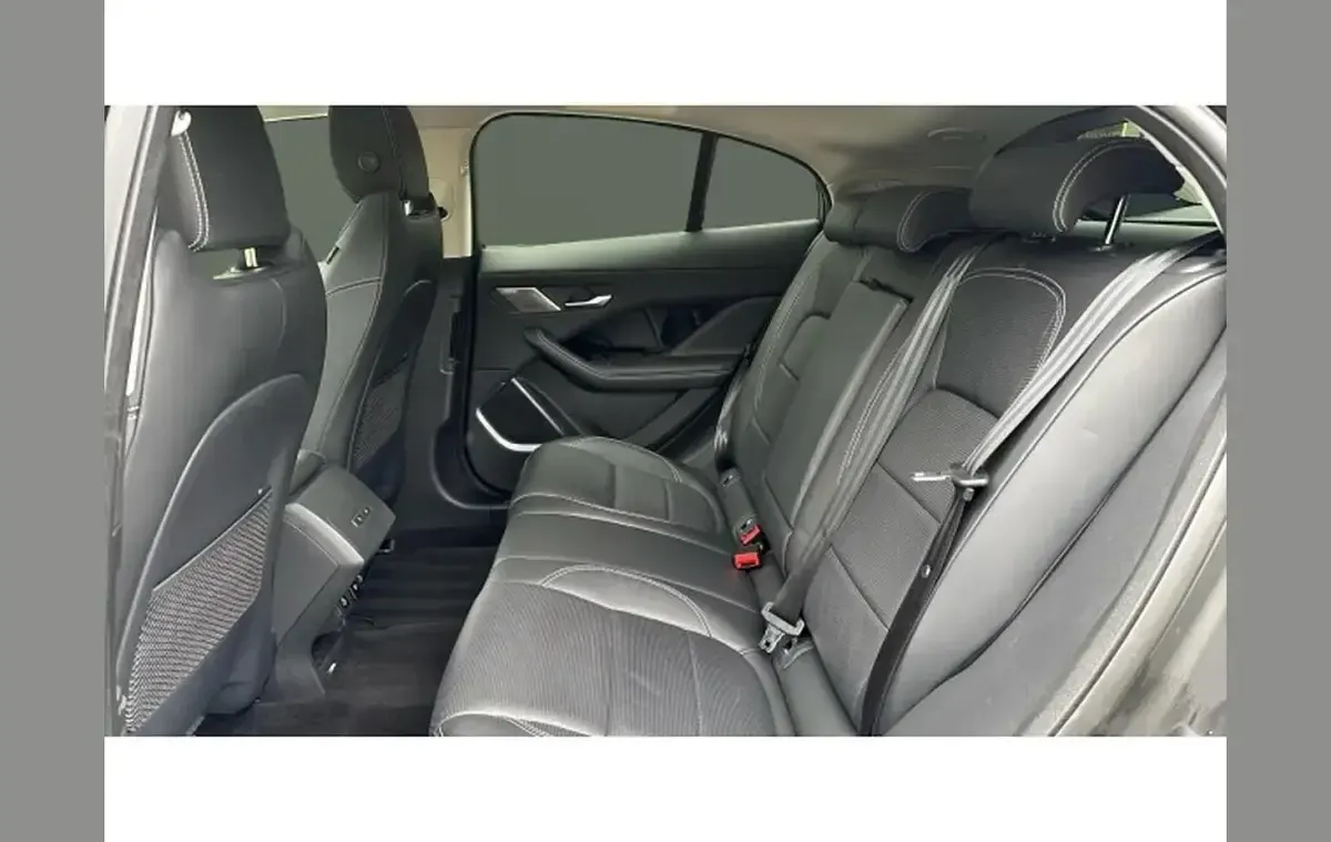 Used Jaguar I-Pace 294 kW (400 HP) 2021 Black SUV