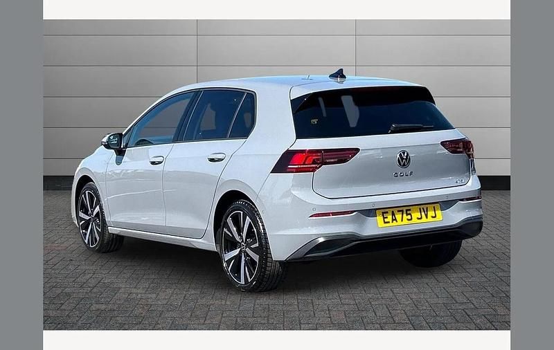 Used VW Golf VIII Match 150 HP (110 kW) 2025 Grey Hatchback