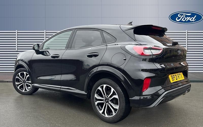 Used Ford Puma ST-Line 125 HP (91 kW) 2023 SUV