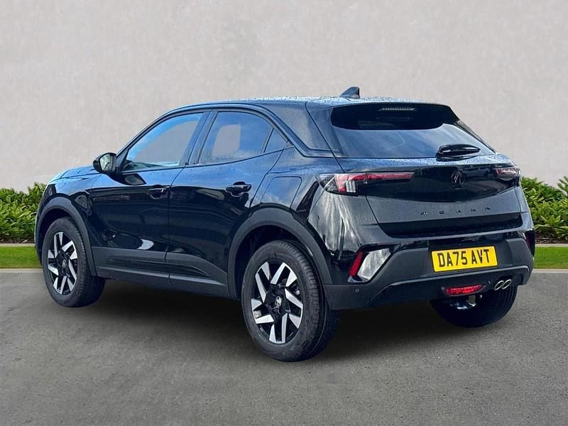 New Vauxhall Mokka 2025 Black SUV