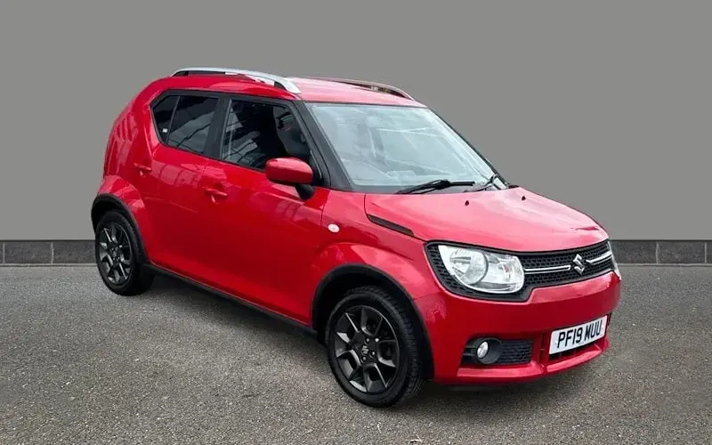 Used Suzuki Ignis SZ-T 90 HP (66 kW) 2019 SUV