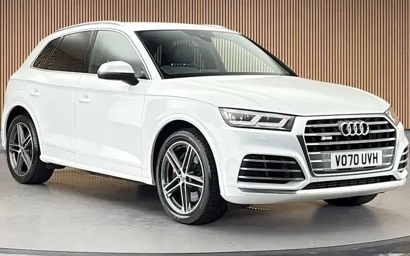 Used Audi SQ5 347 HP (255 kW) 2020 SUV