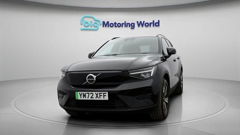 Used Volvo XC40 Core 169 kW (231 HP) 2022 Black SUV