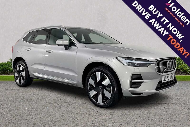 Used 2024 Volvo XC60 Ultimate SUV | £44,790 (Good price) - Image 1/4