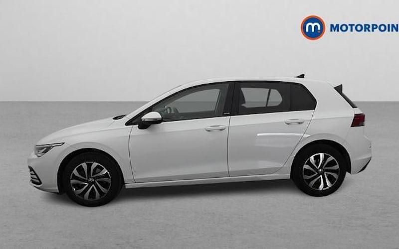 Used VW Golf VII Active 150 HP (110 kW) 2021 Hatchback