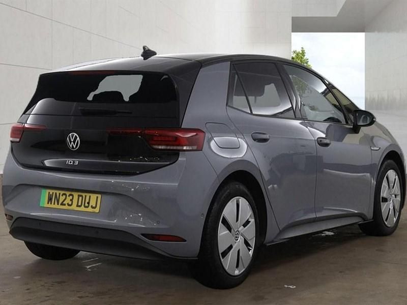 Used VW ID.3 Pro Performance 150 kW (204 HP) 2023 Grey Hatchback