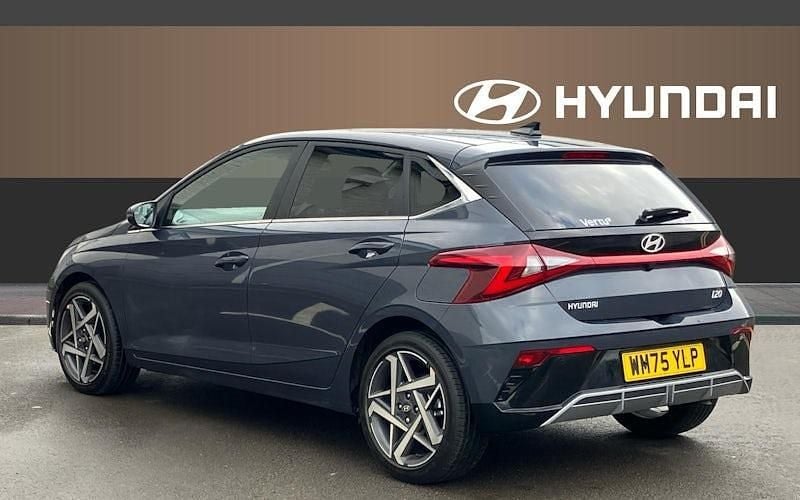 Used Hyundai i20 90 HP (66 kW) 2025 Other Hatchback