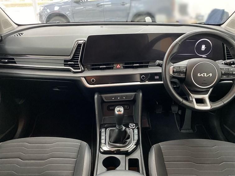 Used Kia Sportage 2023 White SUV