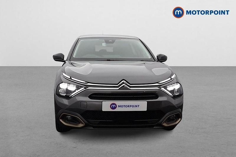 Used Citroën e-C4 100 kW (136 HP) 2023 Grey Hatchback