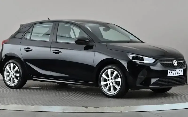Usado Vauxhall Corsa Design Edition 75 HP (55 kW) 2023 Citadino