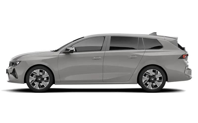 New Vauxhall Astra 131 HP (96 kW) 2025 Estate