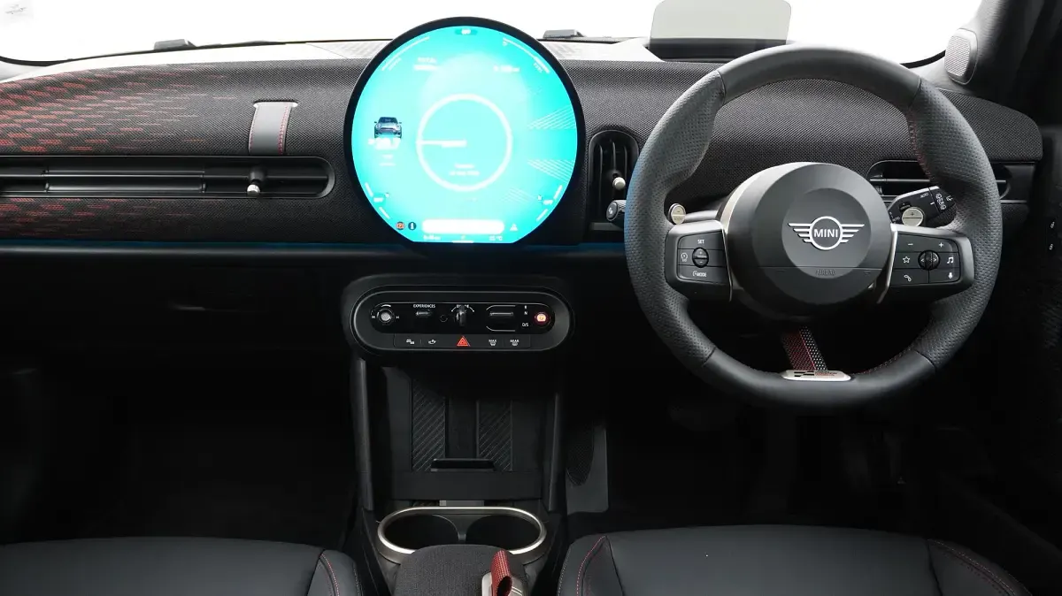 Used Mini Cooper Hatch 113 kW (154 HP) 2026 Grey Hatchback