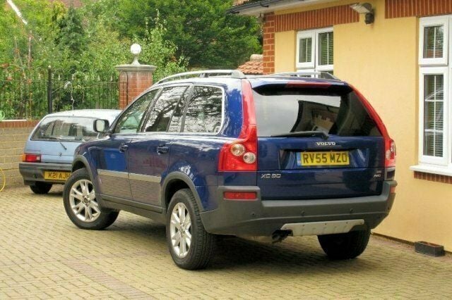 Used Volvo XC90 2005 SUV