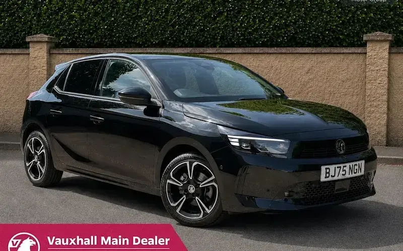 Used Vauxhall Corsa Ultimate 145 HP (106 kW) 2025 Hatchback